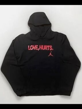 Nike Jordan Jalen Hurts love hurts hoodie